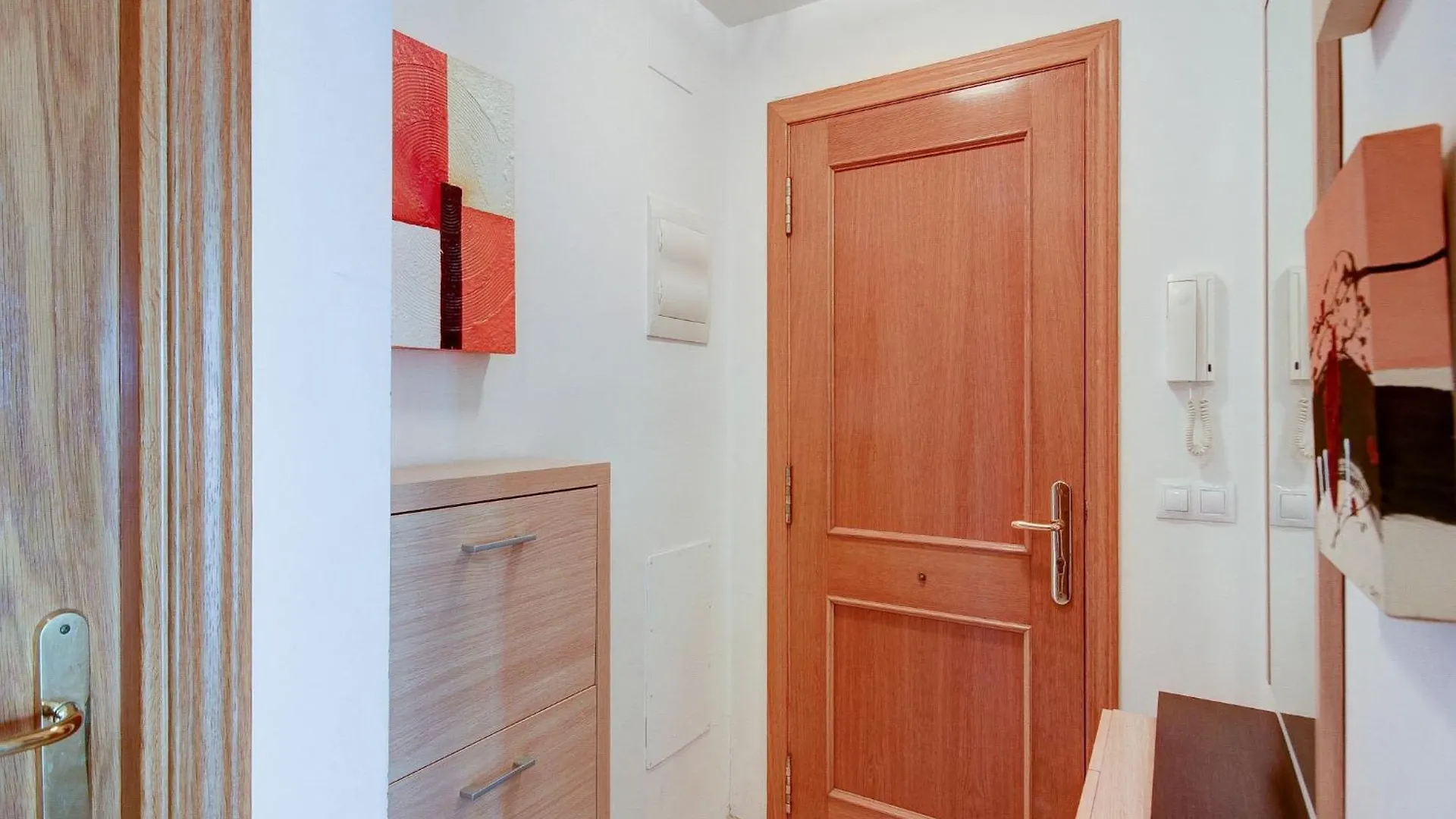 Apartment With Scenic View Roses Spain