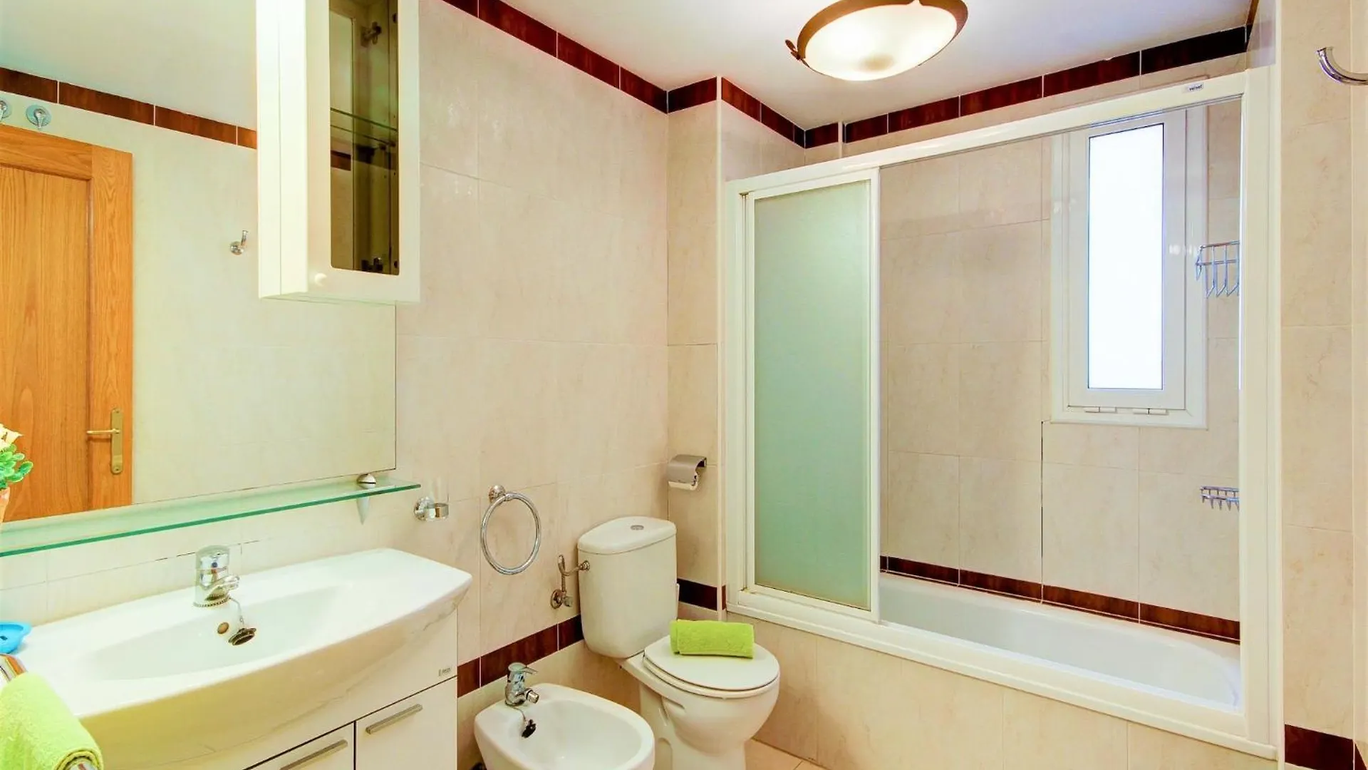 Apartment With Scenic View Roses Spain