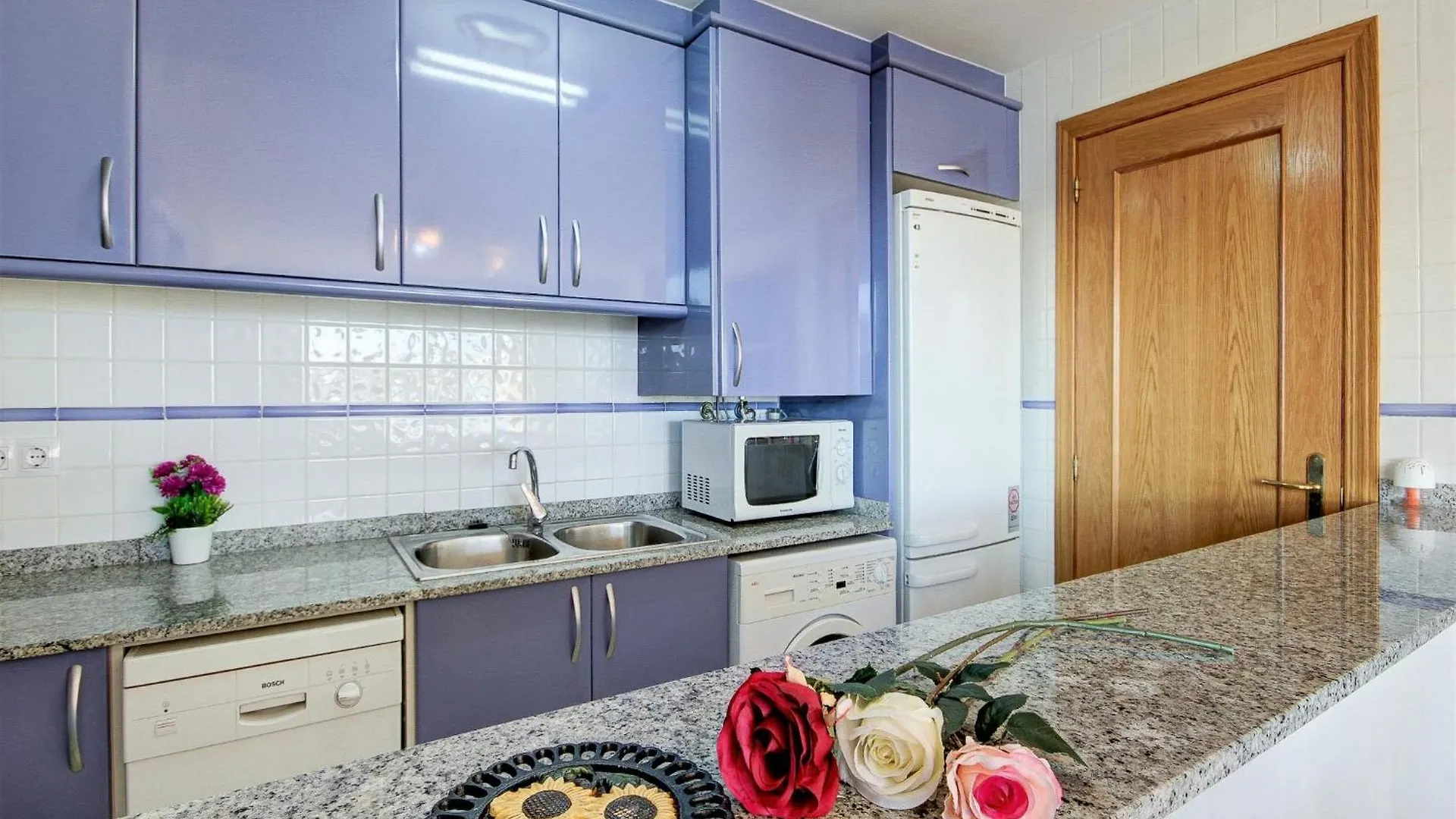 Apartment With Scenic View Roses 0*,